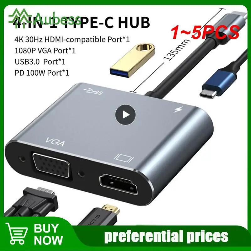 3.1 CŸ HDMI ȣȯ , 4K USB C 3.0 VGA PD , ũ , ƺ S20 Dex , 1  5 